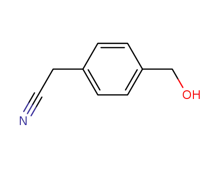 2-[4-(Hydroxymethyl)phenyl]acetonitrile