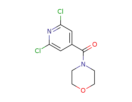 4-(2,6-ジクロロイソニコチノイル)モルホリン