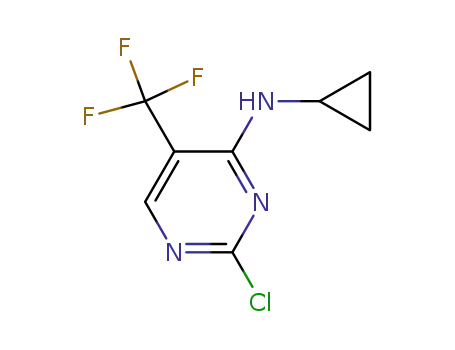 1050602-61-3 Structure