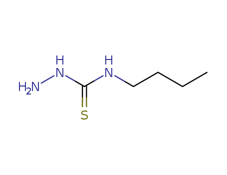 Hydrazinecarbothioamide,N-butyl-