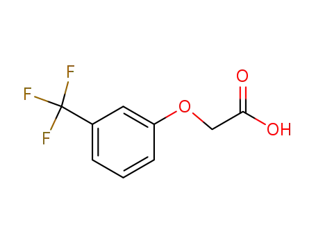 [3-(Trifluoromethyl)phenoxy]acetic acid