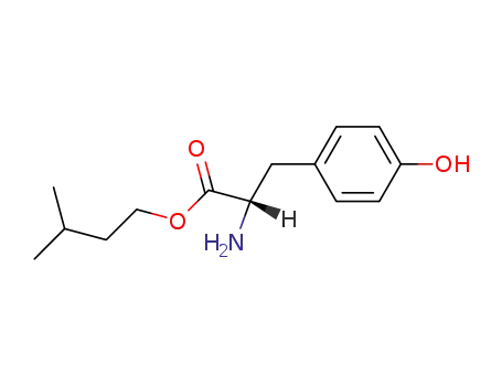 L-tyrosine isopentyl ester