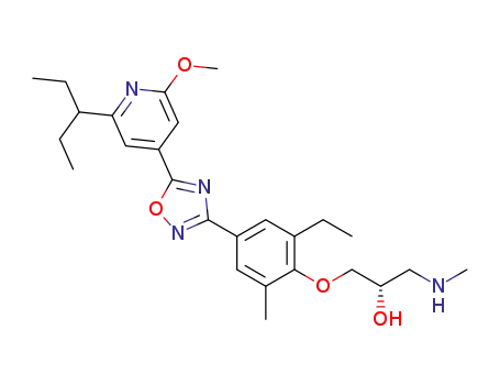 1262414-15-2 Structure