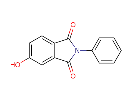 5-Hydroxy-2-phenylisoindoline-1,3-dione