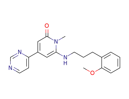 C<sub>20</sub>H<sub>22</sub>N<sub>4</sub>O<sub>2</sub>