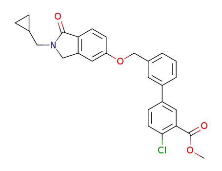 1260224-99-4 Structure