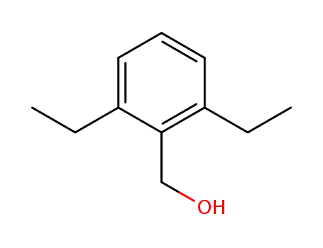 Benzenemethanol, 2,6-diethyl-