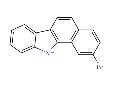 2-bromo-11H-benzo[a]carbazole