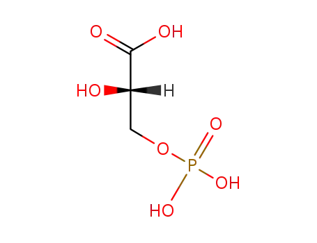 (+)-3-O-포스포노-L-글리세린산