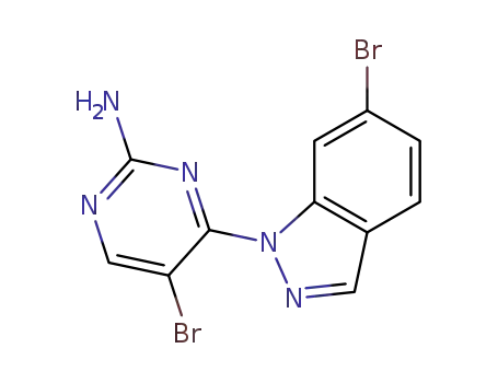 1394120-80-9 Structure