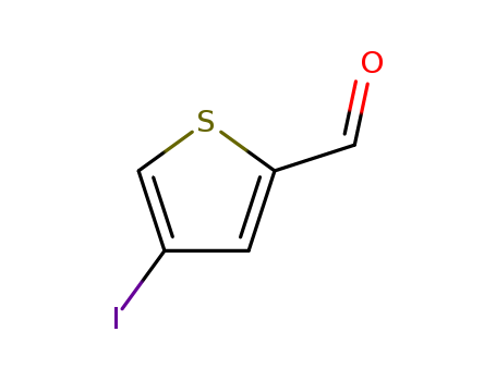4-Iodothiophene-2-carbaldehyde