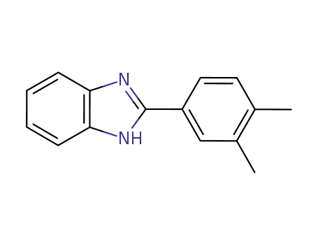 2-(3,4-dimethylphenyl)-1H-benzo[d]imidazole