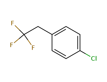 2-(4-Chlorophenyl)-1,1,1-trifluoroethane