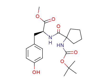 169320-24-5 Structure