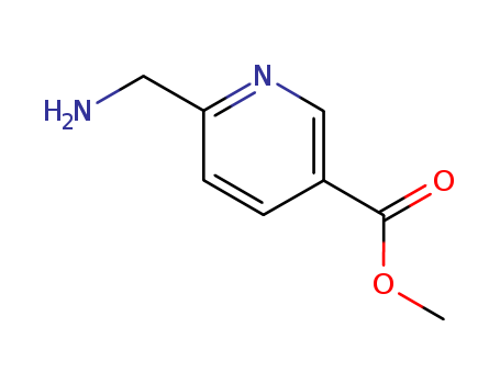 Methyl 6-(aminomethyl)nicotinate  CAS NO.139183-87-2