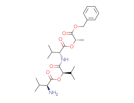 C<sub>25</sub>H<sub>38</sub>N<sub>2</sub>O<sub>7</sub>