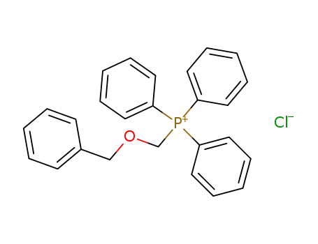 ((Benzyloxy)methyl)triphenylphosphonium chloride