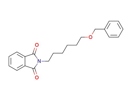 2-(6-benzyloxyhexyl)isoindoline-1,3-dione