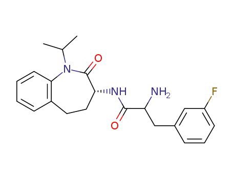 1414963-23-7 Structure