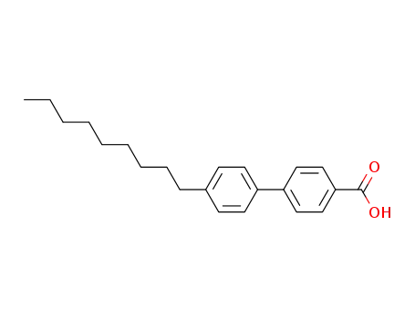 [1,1'-Biphenyl]-4-carboxylic acid, 4'-nonyl-
