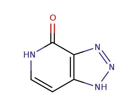 4H-1,2,3-Triazolo[4,5-c]pyridin-4-one,3,5-dihydro- cas  36286-97-2