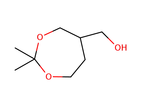 C<sub>8</sub>H<sub>16</sub>O<sub>3</sub>