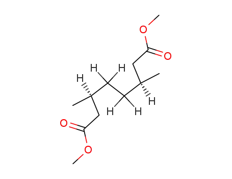 (S,S)-3,6-Dimethyloctandisaeure-dimethylester