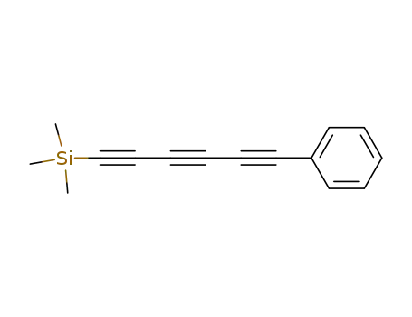 [6-(Trimethylsilyl)-1,3,5-hexatriyn-1-yl]benzene