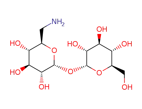 6-amino-6-deoxy-α,α-D-trehalose