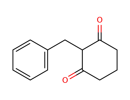 2-Benzylcyclohexane-1,3-dione