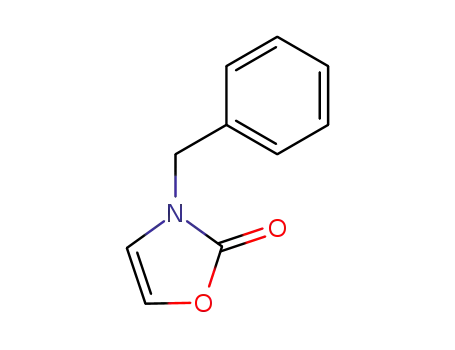 2(3H)-Oxazolone, 3-(phenylmethyl)-