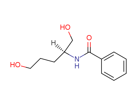 Benzamide, N-[4-hydroxy-1-(hydroxymethyl)butyl]-