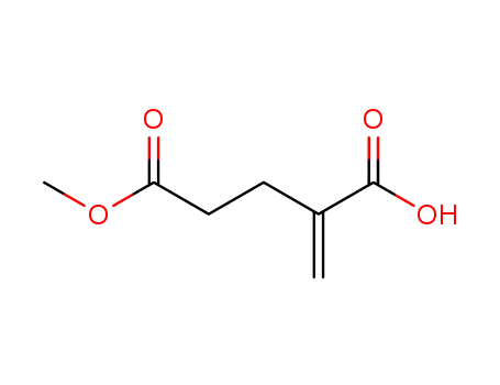 5-Methoxy-2-methylidene-5-oxopentanoate