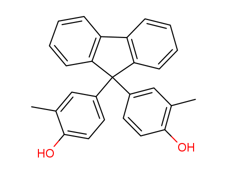 4,4'-(9-Fluorenylidene)-di-o-cresoll-9,9-bis(3-methyl-4-hydroxyphenyl)fluorene 88938-12-9