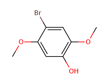 4-BROMO-2,5-DIMETHOXY-PHENOL