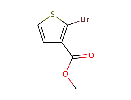 메틸 2-브로모티오펜-3-카르복실레이트