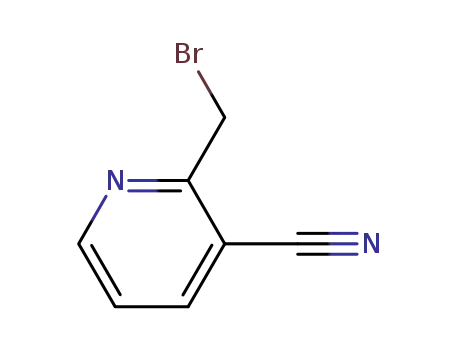 2-(브로모메틸)니코티노니트릴