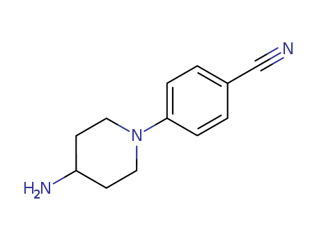 4-(4-Amino-piperidin-1-yl)-benzonitrile