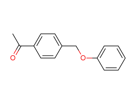 1-(4-(phenoxymethyl)phenyl)ethan-1-one