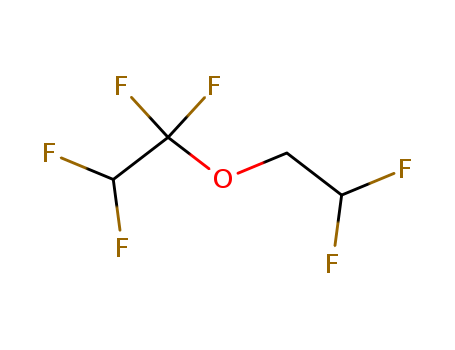 Ethane, 1-(2,2-difluoroethoxy)-1,1,2,2-tetrafluoro-
