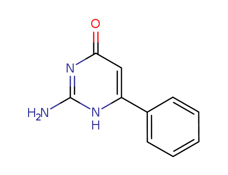 2-Amino-4-hydroxy-6-phenylpyrimidine cas  56741-94-7