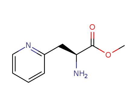 2-AMINO-3-PYRIDIN-2-YL-PROPIONIC ACID METHYL ESTER
