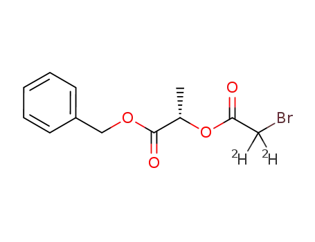 C<sub>12</sub>H<sub>11</sub><sup>(2)</sup>H<sub>2</sub>BrO<sub>4</sub>