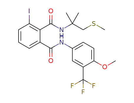 1253787-11-9 Structure