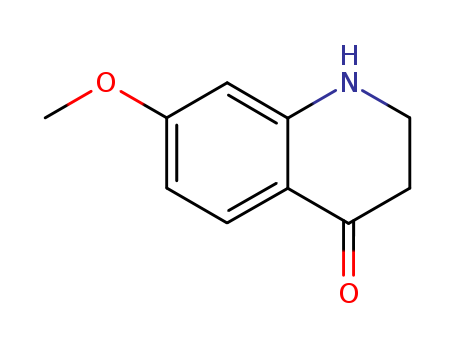 7-methoxy-2,3-dihydro-1H-quinolin-4-one
