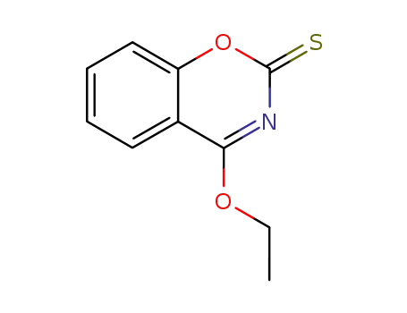 2H-1,3-Benzoxazine-2-thione, 4-ethoxy-