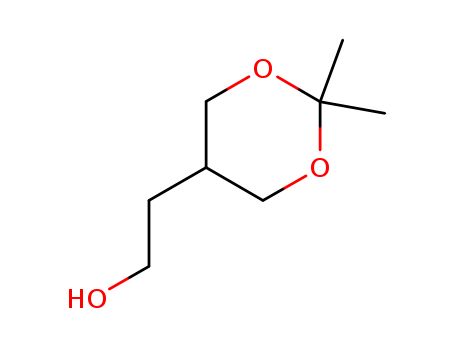 2-(2,2-Dimethyl-1,3-dioxan-5-yl)ethanol
