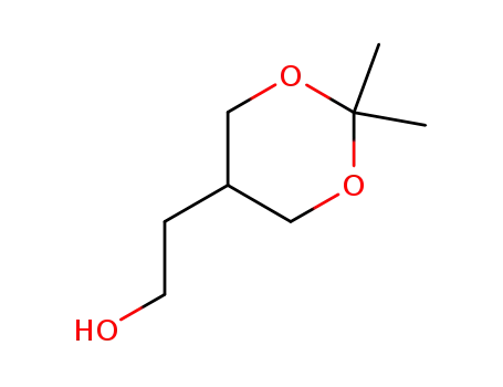 2-(2,2-Dimethyl-1,3-dioxan-5-yl)ethanol