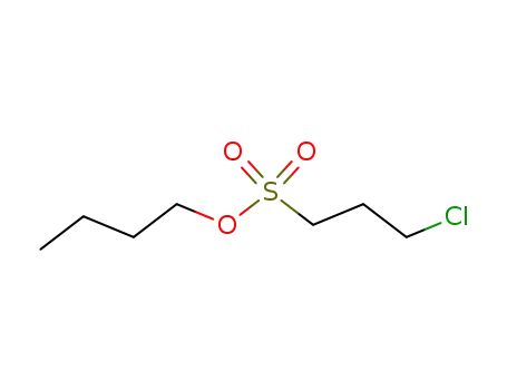부틸 3-클로로프로필설포네이트