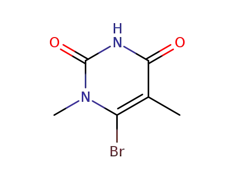 6-bromo-1,5-dimethylpyrimidine-2,4(1H,3H)-dione